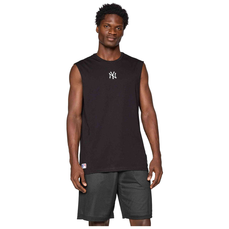 Camiseta tirantes New Era NY Yankees  black