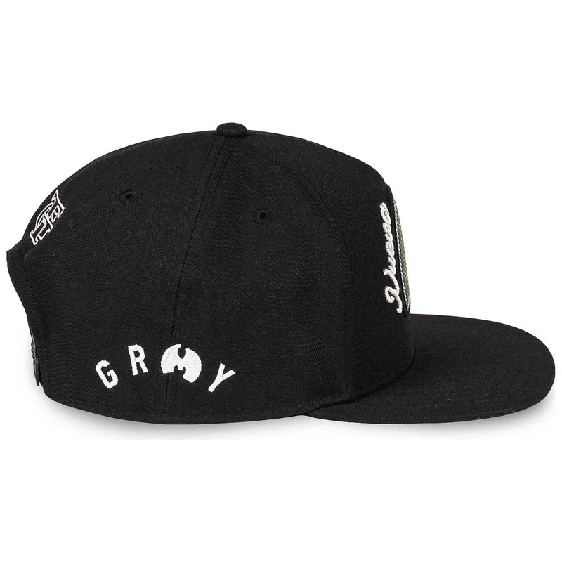 Imagen del producto con referencia GRC460-BLK