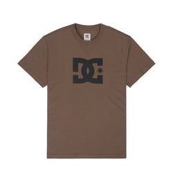 Camiseta manga corta DC Shoes Star brown