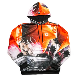 Sudadera Tribal Gane One Art full print