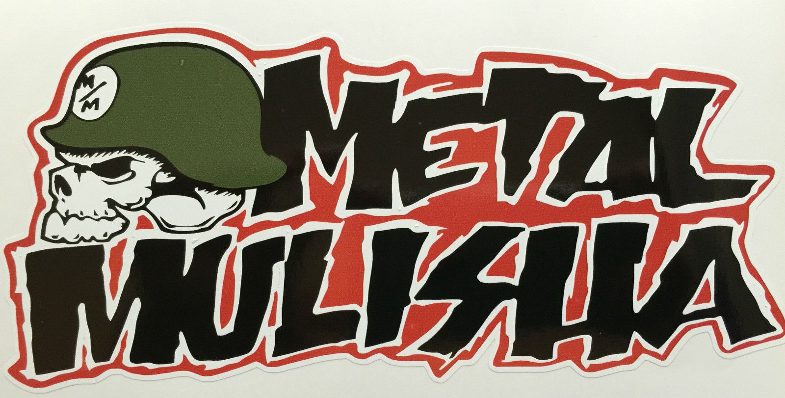 Metal mulisha